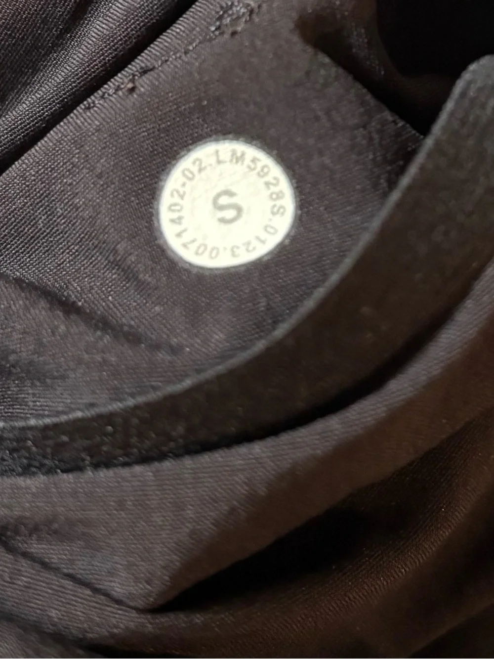 Lululemon Joggers size small